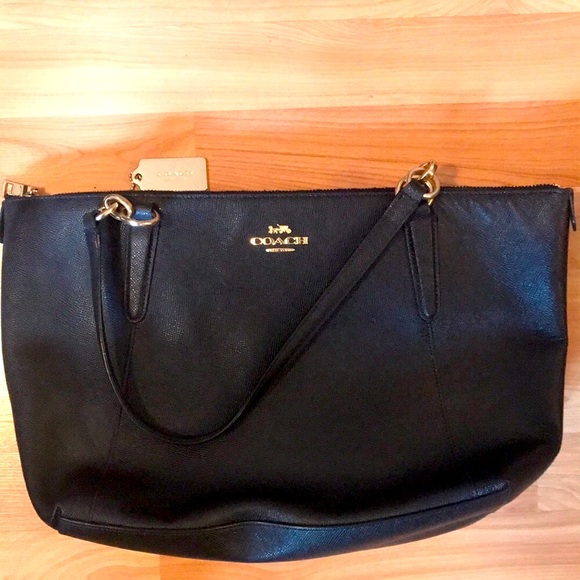 Coach handbag - Picture 4 of 5